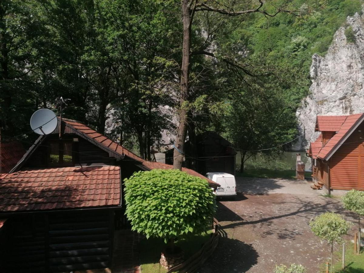 Vikendica Matovic Ovcar Banja Apartment Exterior photo